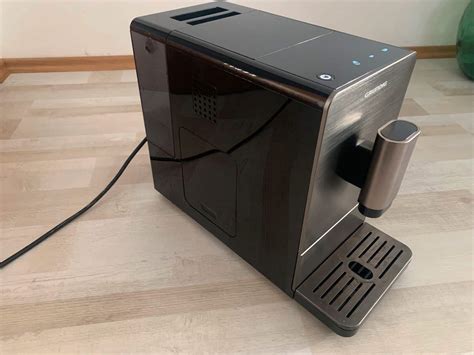 Grundig KVA 4830 Kaffeevollautomat - EdelKüche