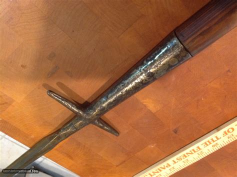 Confederate Civil War Pike