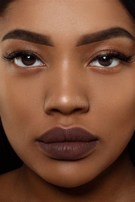18+ African clean face model Free Stock Photos - StockFreeImages