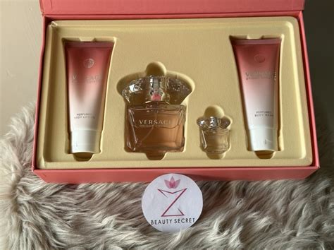 Versace Gift Set for Her - BeautySecret.com.pk