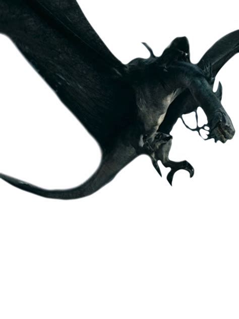 Fell Beast by DracoAwesomeness on DeviantArt
