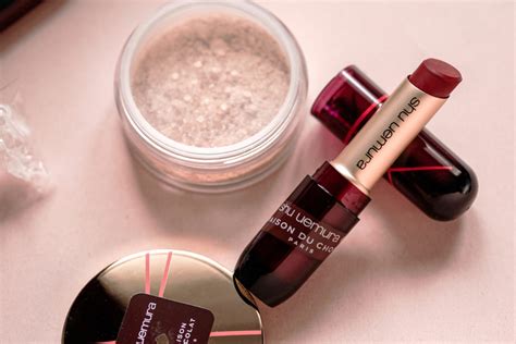 theNotice - Shu Uemura La Maison du Chocolat review, swatches, photos ...
