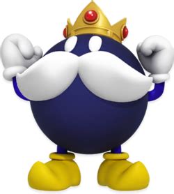 King Bob-omb - Super Mario Wiki, the Mario encyclopedia