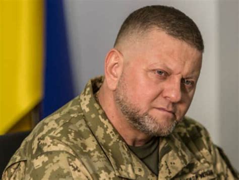 Главком ВСУ Залужный: Война в Украине зашла в тупик — Haqqin
