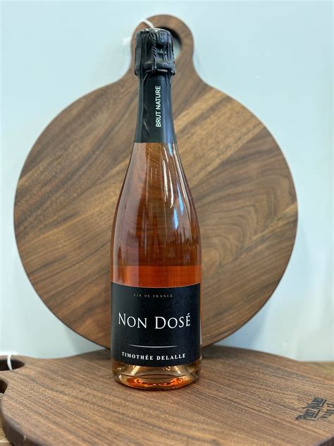 Timothee Delalle Non Dose Rose – The Farmer's Collective