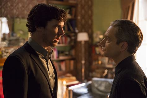Johnlock - Season 4 - Sherlock Holmes and John Watson Photo (40157465 ...