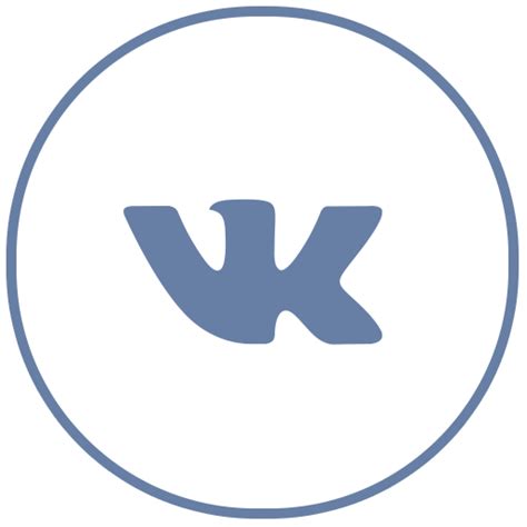 Vkontakte logo PNG