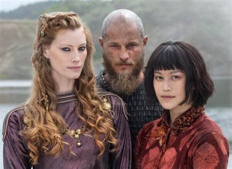 'Vikings' Season 4: Dianne Doan Interview on Playing Yidu