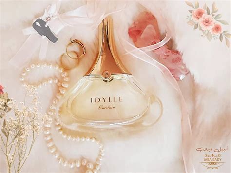 Idylle Eau de toilette Guerlain Parfum - ein es Parfum für Frauen 2010