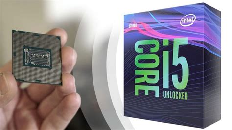 Intel Core i5-9600K im Review - CHIP