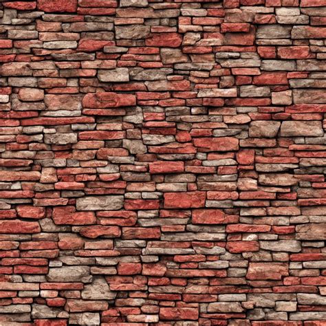 big brick texture material, high definition, high | Stable Diffusion