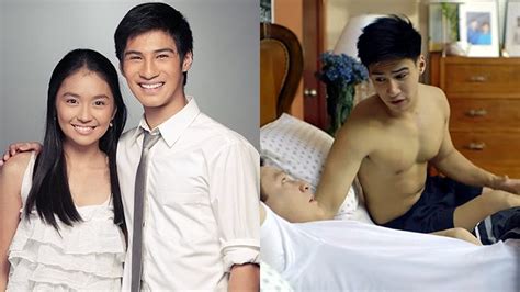 Albie Casino And Kathryn Bernardo Kiss