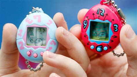 Tamagotchi Is Copping A Re-Release, If You Wanna Neglect Something