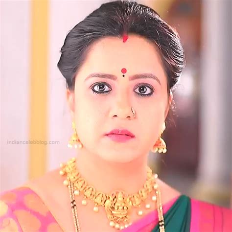 Kannada TV Actress_Comp 1 Mature_7_Hot Saree photos – starcelebblog.com