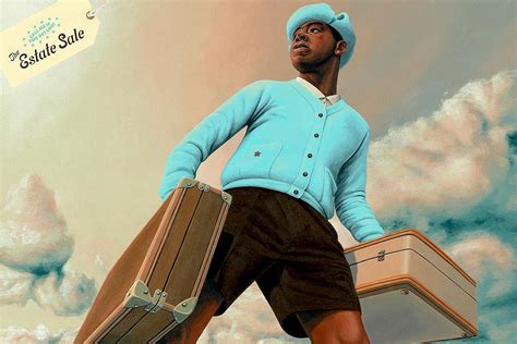 Tyler, the Creator shares new single "Dogtooth"; deluxe edition of ...