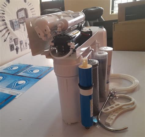 Under Sink Reverse Osmosis - Aquatreat Solutions Limited