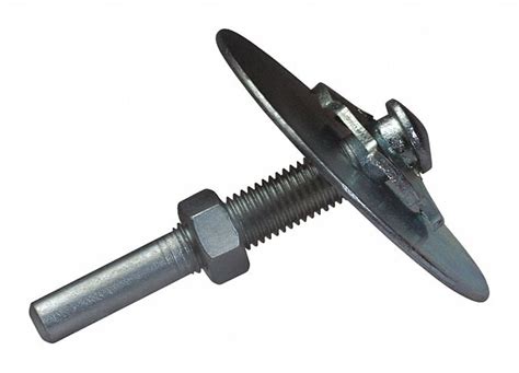 wheel mandrel inx inpk  grainger