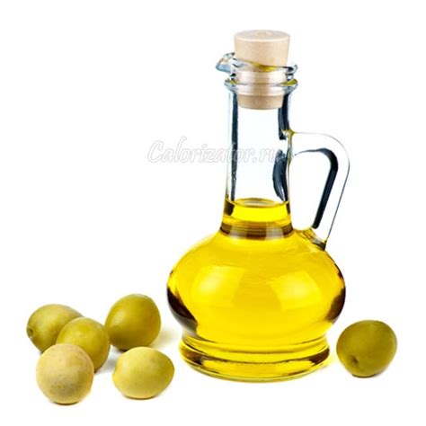 Масло оливковое - калорийность, полезные свойства, польза и вред ...