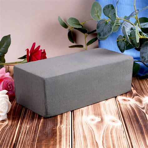 Губка флористическая для цветов, 22,5x10,5x7,5 см - купить в интернет ...