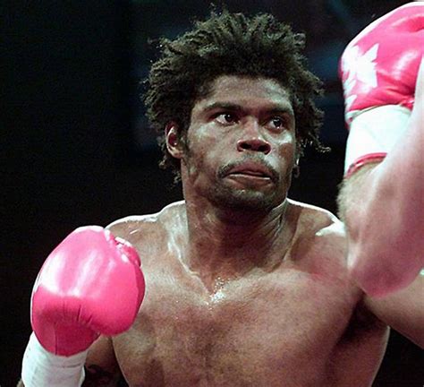 Boxer James "The Harlem Hammer" Butler, Harlem NY, 1972-