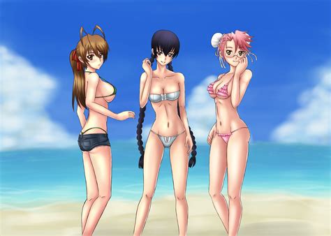 Gakuen Mokushiroku: HIGHSCHOOL OF THE DEAD (Highschool Of The Dead