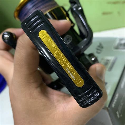 Ryobi Maturity 6000 Spinning Reels, Sports Equipment, Fishing on Carousell