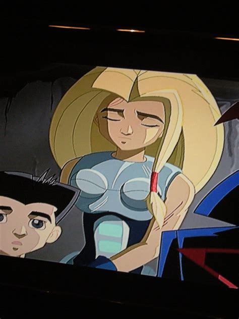 Obsessed with missions powered by guilt - Torunn Thorsdottir (Brenna O