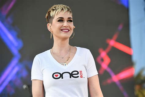 Katy Perry Gives Surprise Performance at Calif. Mudslide Benefit