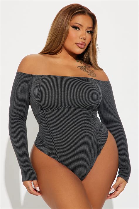 Women's Plus Size Bodysuit - Hottest Styles | Fashion Nova