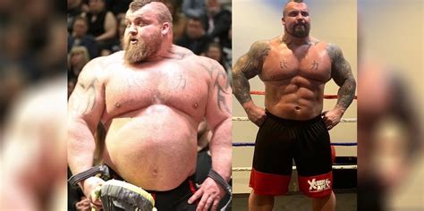 Strongman Eddie Hall Officially Retires – Fitness Volt