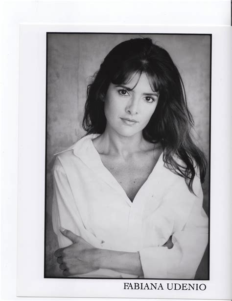 Fabiana Udenio