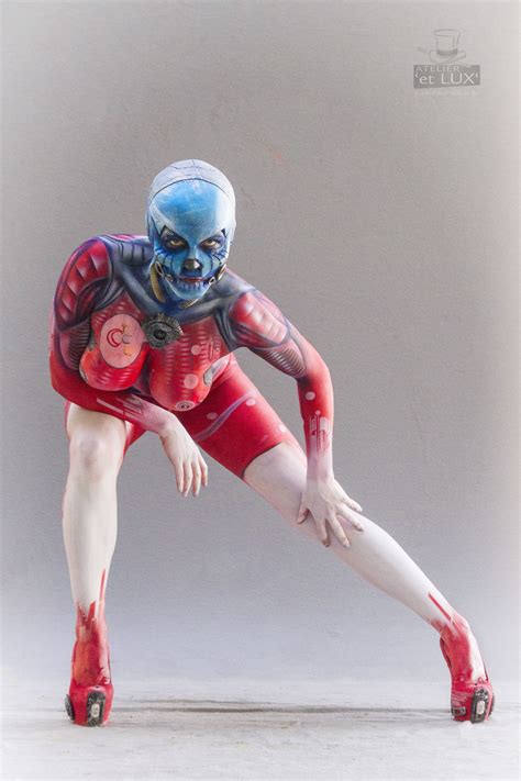Body Paint In Store at Lori Allan blog