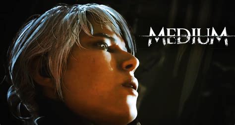 The Medium introduces a new mysterious character