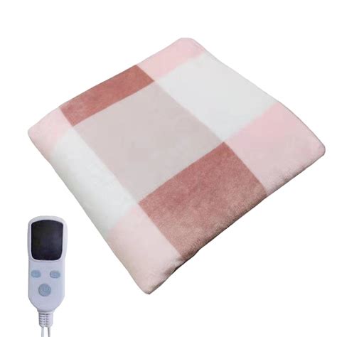 Electric Heated Blankets Electric Throws With Doub... – Grandado