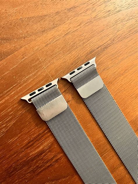 I almost got scammed out of $85 on this Milanese Loop from Amazon