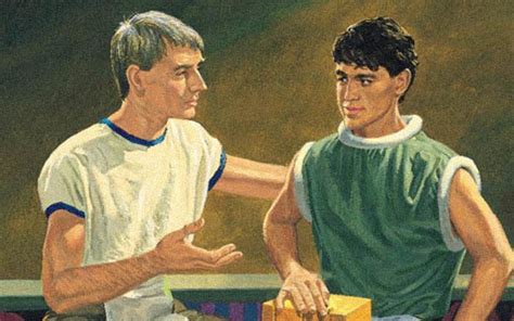 Alma 37:35–37 | Instructions to Helaman as a Leader • Book of Mormon Online