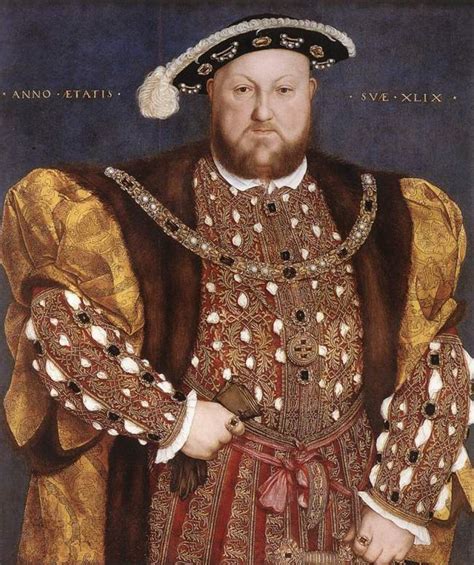 An Illustrator's Inspiration: Hans Holbein jr.