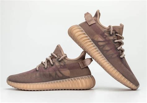 adidas Yeezy Boost 350 V2 'Mono Mist' - Sneaker Myth