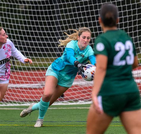 Maddie Clark Named to CCC Women's Soccer Second Team - Nichols College