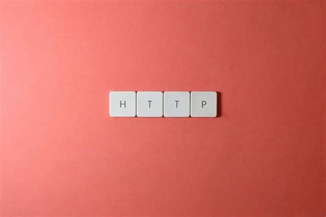 Understanding the contrast between URL and HTTP