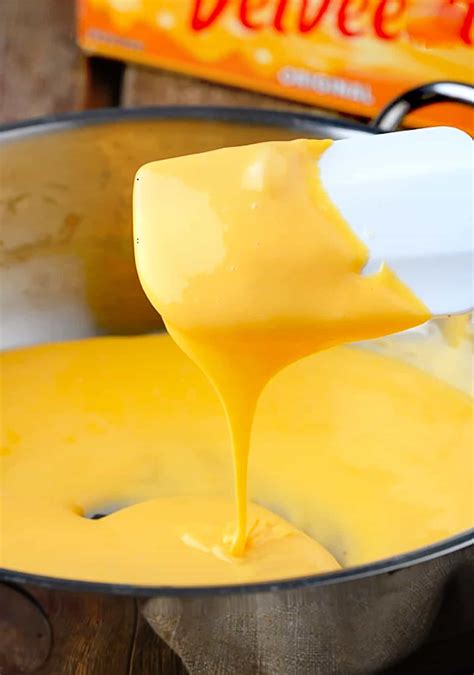 How to Melt Velveeta Cheese - Chefjar