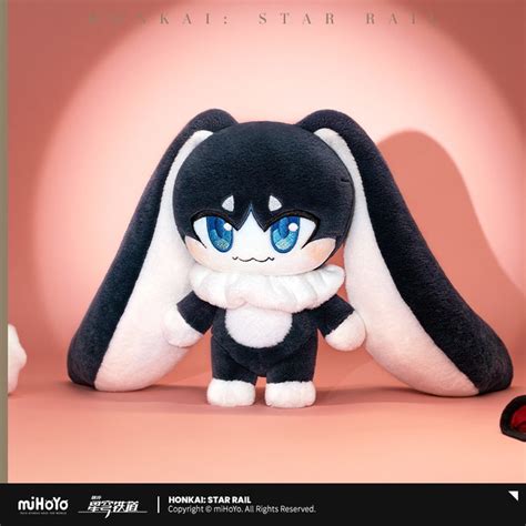 Honkai: Star Rail - Pom-Pom Plush Doll
