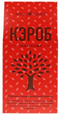 Кэроб обжаренный 200г - купить в Москве по выгодной цене в интернет ...