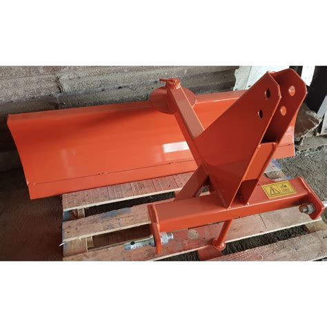 tractor scraper blade attachment mt articulated lusocultiva