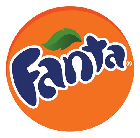 Images For > Drink Company Logos | Fanta, Logos, Split complementary