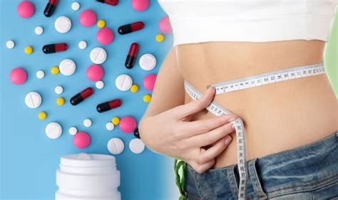 Weight loss pills: Do slimming tablets work? Expert reveals dangerous ...