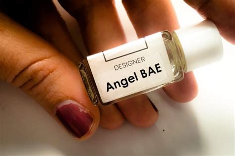 How to Always Smell Fresh Whilst Travelling with Bae Vegan Perfume ...
