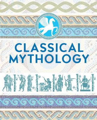 Classical Mythology by Nathaniel Hawthorne, Hardcover | Barnes & Noble®