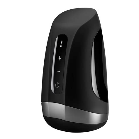 Amazon.com: Satisfyer Men Heat Vibration | Masturbator | Vibrator | 11