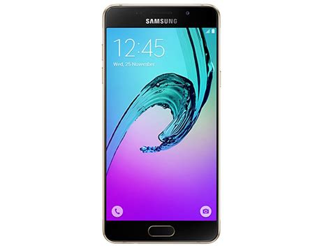 Samsung Galaxy A5 2016 - Notebookcheck.net External Reviews